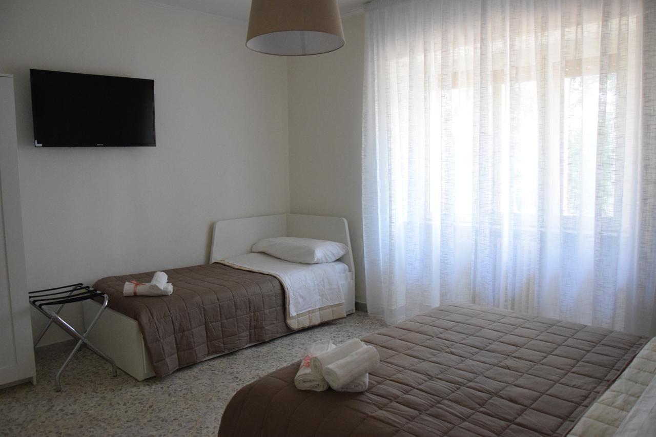 San Lorenzo Bénévent Extérieur photo