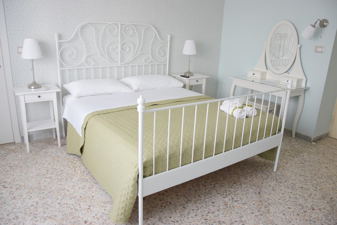 San Lorenzo Bénévent Extérieur photo