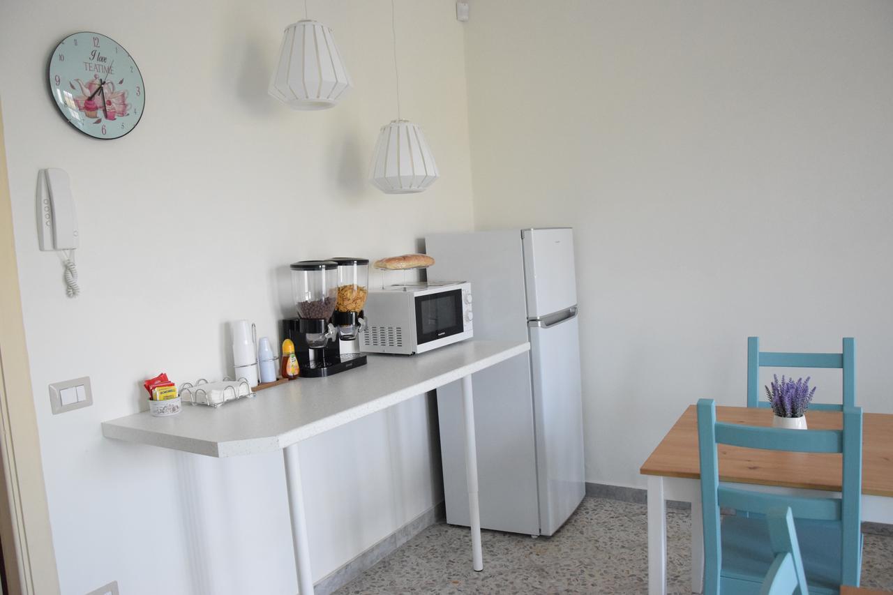 San Lorenzo Bénévent Extérieur photo