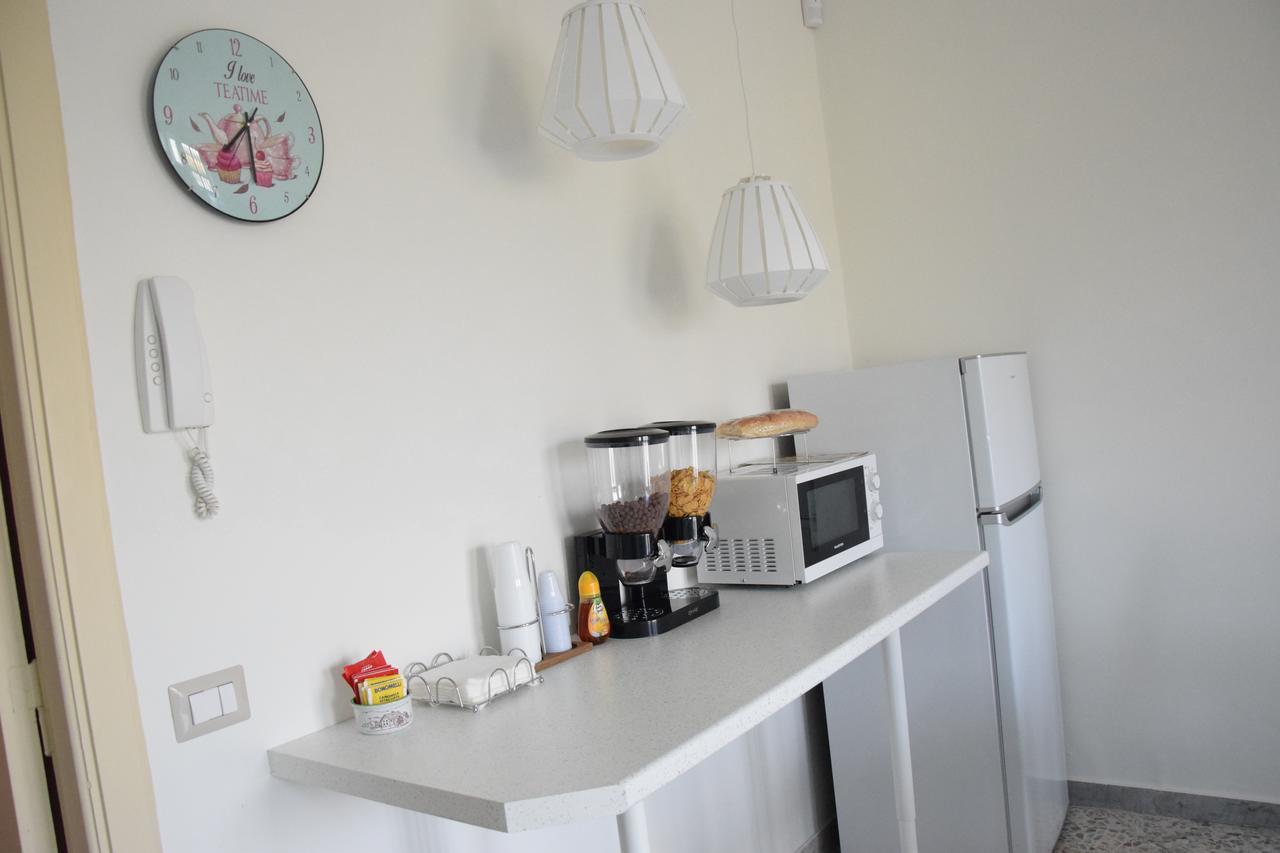San Lorenzo Bénévent Extérieur photo